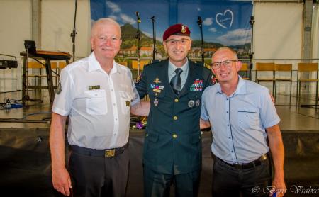 Proslava ob dnevu državnosti in podelitev priznanj 1